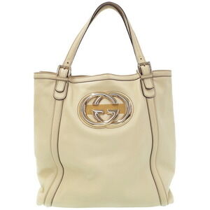 Gucci Double GG Tote Bag